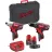 Set de instrumente MILWAUKEE M12BPP2B-421C, 6