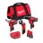 Set de instrumente MILWAUKEE M12BPP3A-202B, 7