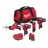 Set de instrumente MILWAUKEE M12BPP4A-202B, 8