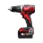 Set de instrumente MILWAUKEE M18BPP2D-402C, 5 buc