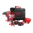 Masina de insurubat cu impact MILWAUKEE M18CBLPP2A-402C