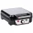 Aparat de facut waffe First FA53053, 1100 W, Inox, Negru