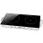 Aragaz electric First FA50967, 2800 W, 2 arzatoare, Vitroceramica, Negru