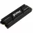SSD .M.2 NVME SSD 1.0TB KINGSTON FURY RENEGADE W/HEATSINK10.5MM [PCIE 4.0 X4, R/W:7300/6000MB/S, 3D TLC]CAPACITATE STOCARE: 1000 GBSISTEM DE STOCARE A DATELOR: M.2 2280 INTERFAȚĂ SSD: NVME PCIE 4.0 X4 TIP DE MEMORIE FLASH: 3D TLC VITEZA MAXIMĂ D