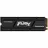 SSD .M.2 NVME SSD 1.0TB KINGSTON FURY RENEGADE W/HEATSINK10.5MM [PCIE 4.0 X4, R/W:7300/6000MB/S, 3D TLC]CAPACITATE STOCARE: 1000 GBSISTEM DE STOCARE A DATELOR: M.2 2280 INTERFAȚĂ SSD: NVME PCIE 4.0 X4 TIP DE MEMORIE FLASH: 3D TLC VITEZA MAXIMĂ D