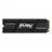 SSD KINGSTON .M.2 NVME SSD 4.0TB  FURY RENEGADE W/HEATSINK10.5MM [PCIE 4.0 X4, R/W:7300/7000MB/S, 3DTLC]CAPACITATE STOCARE: 4000 GBSISTEM DE STOCARE A DATELOR: M.2 2280 INTERFAȚĂ SSD: NVME PCIE 4.0 X4 TIP DE MEMORIE FLASH: 3D TLC VITEZA MAXIMĂ DE