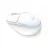 Gaming Mouse LOGITECH G705, 100-8200 dpi, 6 buttons, Ergonomic, 85g, RGB, White