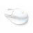 Игровая мышь LOGITECH G705, 100-8200 dpi, 6 buttons, Ergonomic, 85g, RGB, White