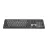 Tastatura fara fir LOGITECH MX Mechanical, Clicky SW, Low-profile, Backlight, US Layout, 2.4/BT