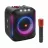 Boxa JBL Portable Audio System JBL PartyBox Encore with wireless microphonePutere RMS: 100 WDesign boxe: Raft/Masă Rezistență la apă: IPX4 Materiale: Plastic ABS Lanterna LEDBluetooth: 5.1 Timp operare baterie: 10 Ore