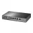 Маршрутизатор GIGABYTE Omada VPN Router TP-LINK "ER605 ", 2xLAN, 2xGbit WAN/LAN, 2xGbit LAN, 1x Gbit WAN, 1xUSB2.0