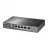 Router GIGABYTE OMADA VPN ROUTER TP-LINK "ER605 ", 2xLAN, 2xGbit WAN/LAN, 2xGbit LAN, 1x Gbit WAN, 1xUSB2.0