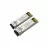 Conector OEM SFP+ 10G Module WDM 1270/1330nm (pair) LC, DDM, 20km, (CISCO, Tp-Link, D-link, HP compatible)
