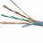 Cablu APC FTP Cat.6, 23awg LSZH COPPER, 305M, grey color APC Electronic