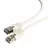 Patchcord Cablexpert PATCH CORD CAT.6/FTP, 0.5M, WHITE, PP6-0.5M/W