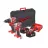 Set de instrumente MILWAUKEE M18CBLPP2B-502C