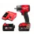 Masina de insurubat cu impact MILWAUKEE M18FMTIW2F12-0X