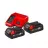 Set acumulatoare MILWAUKEE M18NRG-202