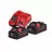 Set acumulatoare MILWAUKEE M18NRG-302