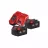 Set acumulatoare MILWAUKEE M18NRG-402