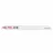 Panza pentru fierastrau sabie MILWAUKEE SZ BL 300x18