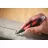 Marker MILWAUKEE pu santier cu varf fin si stylus Negru