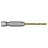 Set burghiuri MILWAUKEE pentru metal HSSG-TiN HEX, 2x59.5 mm
