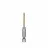 Set burghiuri MILWAUKEE pu metal HSSG-TiN HEX, 2.5 mm