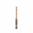 Set burghiuri MILWAUKEE pu metal HSSG-TiN HEX, 3.2 mm