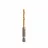 Set burghiuri MILWAUKEE pu metal HSSG-TiN HEX, 3.5 mm