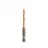 Set burghiuri MILWAUKEE pu metal HSSG-TiN HEX, 3.5 mm