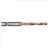 Set burghiuri MILWAUKEE pu metal HSSG-TiN HEX, 3.5 mm