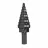 Burghiu MILWAUKEE in trepte Step Drill, 4-20mm