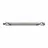 Burghiu MILWAUKEE pentru metal cu doua varfuri P10M, 4x55mm