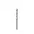 Burghiu MILWAUKEE DIN338 HSS-G, 4.8x86mm