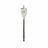 Burghiu MILWAUKEE 4932363141 1/4Hex plat p/u lemn, 25 x 152 mm