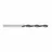 Burghiu MILWAUKEE cu varf de centrare, 8x117mm