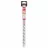 Burghiu MILWAUKEE elicoidal pentru lemn 8.5 HEX, 10x230 mm