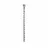 Burghiu MILWAUKEE elicoidal pentru lemn 11HEX, 20x600 mm