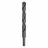 Сверло MILWAUKEE HSSR DIN338, 15x169 мм