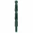 Burghiu MILWAUKEE HSSR DIN338, 20x205 mm