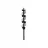 Burghiu MILWAUKEE elicoidal pu lemn P1M, 30 x 230 mm