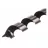 Burghiu MILWAUKEE elicoidal pu lemn P1M, 28 x 460 mm