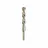 Burghiu MILWAUKEE pu beton cu coada cilindrica S, 18 x 160 mm