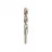 Burghiu MILWAUKEE pu beton cu coada cilindrica S, 20 x 160 mm