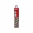 Set burghiuri MILWAUKEE HSS-G DIN 340 10 buc, 8mm