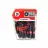 Set biti MILWAUKEE Shockwave impact duty CD PZ3 25buc., 25 mm