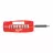 Set biti MILWAUKEE ShW CD D Guide 12buc., 25mm