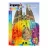 Hirtie foto Impreso IMP-GA4135050SA Self-Adhesive Glossy Photo Paper A4, 135g, 50pcs