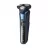 Aparat de ras electric PHILIPS S5585/30, Trimmer, Albastru